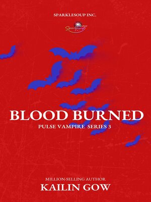 cover image of Blood Burned